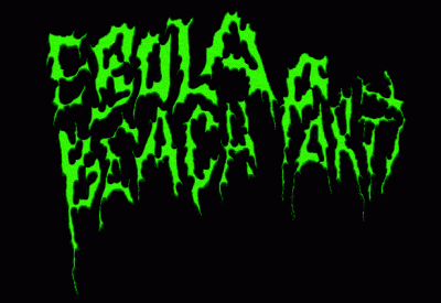 logo Ebola Beach Party